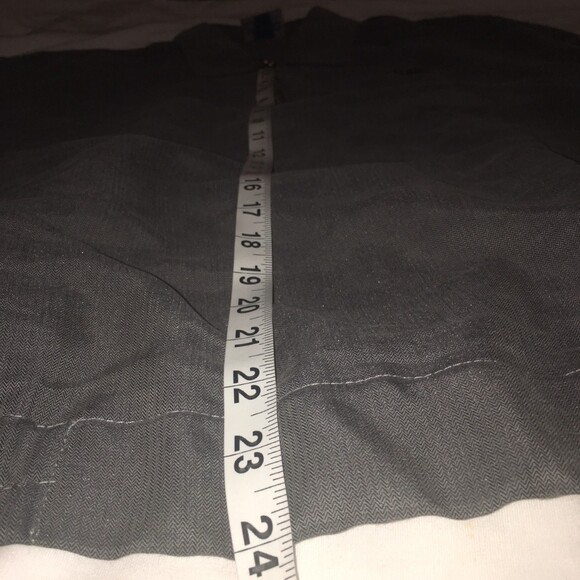 Sunderland of Scotland windbreaker Mens Large army green quarter zip waterproof - Picture 6 of 7